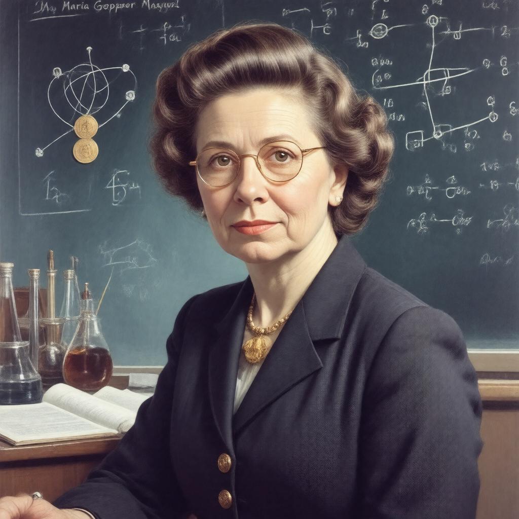 Maria Goeppert Mayer